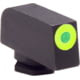 AmeriGlo Glock Pro-Glo Tritium Front Pistol Sights, Front Only, Green Tritium Lamp, LumiGreen Outline .190in H .125in W, GL-212T-190-GRC