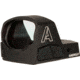 AmeriGlo Haven Handgun Red Dot Sight, 5 Moa, Black, HVN02