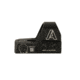 AmeriGlo Haven Handgun Carry Ready Combo 1x28mm Red Dot Sight, 5.0 MOA Dot, Black, HVN04