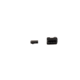 AmeriGlo I-Dot Night Sight Set, Glock 17/19/19x/26 Gen 5, Green Tritium LimeGreen Lumi Outline, GL-5301