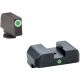 Ameriglo Night Sights Fits Glock I-Dot GL-101