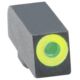 Ameriglo ProGlo Style Night Sights - Front Sights Only For Glocks