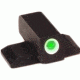 Ameriglo Night Sights Classic Style Green Rear Only Fnp 9mm Fn 601r
