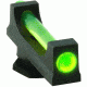 Ameriglo Night Sights Fiber Rod Style Green Front Sight Only For All Fits Glocks 115 Width Gf 165 115g