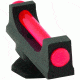 Ameriglo Night Sights Fiber Rod Style Red Front Sight Only For All Fits Glocks 115 Width Gf 165 115r