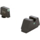 AmeriGlo Optic Compatible Sight Set for Glock