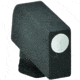 AmeriGlo Painted Front Sight All Fits Glock Models, .250in. Tall Painted white Dot Front GW-116-250
