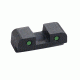Ameriglo Rear Tritium Night Sights SIG/XD #8 Green Tritium With Black Outlines