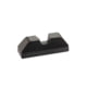 Ameriglo Notch Serrated Rear Sight