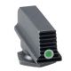 Ameriglo Serrated front sight