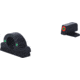 AmeriGlo SIG Ghost Ring Sight, Green Tritium Orange Outline FRONT, Green Tritium REAR, SIG, SG-225