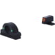AmeriGlo SIG Ghost Ring Sight, Green Tritium Orange Outline FRONT, Green Tritium REAR, SIG, SG-225