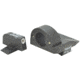 Ameriglo Sig Sauer Night Sight Set, Ghost Ring, Green Front/Green Rear, For All Sig &amp; Springfield XD SG-125