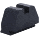 AmeriGlo Smith and Wesson Rear Sight, Black .492inH .150in Sq Notch, Smith &amp; Wesson, SW-2404R