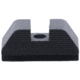 AmeriGlo Smith and Wesson Rear Sight, Serrated .335inH .165in Sq Notch, Smith &amp; Wesson, SW-2405L