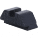 AmeriGlo Smith and Wesson Rear Sight, Serrated .335inH .165in Sq Notch, Smith &amp; Wesson, SW-2405L