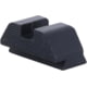 AmeriGlo Smith and Wesson Rear Sight, Serrated .335inH .165in Sq Notch, Smith &amp; Wesson, SW-2405L