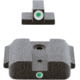 AmeriGlo Tritium Front and Rear Sights MP Shield 2 Dot night Sight set GRN, GRN SW-141