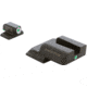 AmeriGlo Tritium Front and Rear Sights MP Shield 2 Dot night Sight set GRN, GRN SW-141