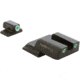 AmeriGlo Tritium Front and Rear Sights MP Shield 3 Dot night Sight set GRN,GRN SW-145