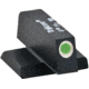 AmeriGlo Tritium Front Sight FNP45, FNX 45, FNX 40 Green night Sight Front .271in. Height FN-605F