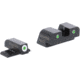AmeriGlo Tritium Night Sight, Springfield XD, XD-M, Green Front, Green Rear, XD-191