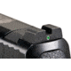 AmeriGlo Tritium Rear Sight M&amp;P, not Shield single Dot Rear, Green, .155in. square notch SW-101R