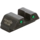AmeriGlo Tritium Rear Sights for Glock 42/43/43X/48
