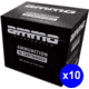Ammo, Inc. .300 Blackout 110 Grain V-Max Brass Cased Centerfire Rifle Ammo, 200 Rounds