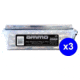 Ammo, Inc. .300 Blackout 150 Grain Full Metal Jacket Brass Centerfire Rifle Ammo, 600 Rounds