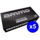 Ammo, Inc. .380 Auto 100 Grain Total Metal Case Brass Cased Centerfire Pistol Ammo, 1250 Rounds