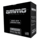 Ammo, Inc. .380 Auto 100 Grain Total Metal Case Brass Cased Centerfire Pistol Ammo, 250 Round, Box, 380100TMC-A250