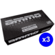 Ammo, Inc. .380 Auto 100 Grain Total Metal Case Brass Cased Centerfire Pistol Ammo, 750 Rounds