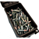 Ammo, Inc. 7.62x39mm 122 Grain FMJ Steel Cased Centerfire Rifle Ammo, 250 Rounds, 762X39122FMJ-B250