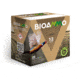 BioAmmo Lux Hunt 12 Gauge 1 1/8oz 2.75in 9 Lead Shot Centerfire Shotgun Ammo, 25 Rounds, BL32-90
