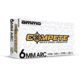 Ammo, Inc. Compete OTM 6mm ARC 105 Grain Open Tip Match Brass Cased Rifle Ammo, 20 Round, 6ARC105-OTM-A20