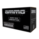Ammo, Inc. Signature 300 Blackout 110 Grain V-MAX Brass Case Rifle Ammo, 200 Rounds, 300B110VMX-A200