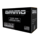 Ammo, Inc. Signature 308 Win 150 Grain FMJ Brass Case Rifle Ammo, 100 Rounds, 308150FMJ-A100