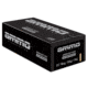 Ammo, Inc. Signature .357 Magnum 158 Grain Full Metal Jacket Steel Cased Centerfire Pistol Ammo, 50 Rounds, 357158FMJA50