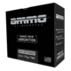 Ammo, Inc. Signature 9mm Luger 115 Grain Total Metal Jacket Brass Cased Centerfire Pistol Ammo, 200 Round, Box, 9115TMC-A200