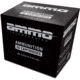 Ammo, Inc. Signature .223 Remington 75 grain Full Metal Jacket Brass Cased Centerfire Rifle Ammo, 20 Rounds, 223075BTHP-A20