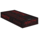 Ammo, Inc. StelTH 9mm Luger 165 grain Total Metal Jacket Brass Cased Centerfire Pistol Ammo, 50 Rounds, 9165TMC-STL