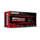 Ammo, Inc. STREAK .38 Special 158 grain Total Metal Coating Brass Cased Centerfire Pistol Ammo, 50 Rounds, 38158TMC-STRK-RED-50