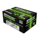 Ammo, Inc. Streak 380 Auto 90 Grain JHP w/ Streak Brass Cased Pistol Ammo, 20 Round, 380090JHP-STRK-GRN