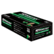 Ammo, Inc. Streak .40 S&amp;W 180 Grain Tracer-Like Full Metal Jacket Brass Cased Green Pistol Ammo, 50 Rounds, 40180TMC-STRK-GRN-50