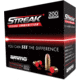 Ammo, Inc. STREAK 9mm Luger 124 grain Total Metal Jacket Brass Cased Centerfire Pistol Ammo, 200 Rounds, 9124TMC-STRK-RED-200