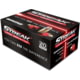 Ammo, Inc. STREAK .40 S&amp;W 180 grain Tracer-Like Jacketed Hollow Point Brass Cased Centerfire Visual Pistol Ammunition