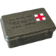 Ammodor First Aid Kit Small Travel Cigar Humidor, Premium, Olive Drab Green, Small, 692193784524