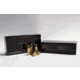AmmoDyn 9mm Luger 115 grain Full Metal Jacket Brass Cased Pistol Ammo, 50 Rounds