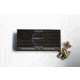 AmmoDyn 9mm Luger 115 grain Full Metal Jacket Brass Cased Pistol Ammo, 50 Rounds